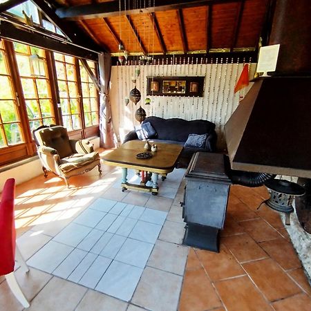 Dependance Du Moulin Galuzot Bed & Breakfast Saint-Vallier  Екстериор снимка