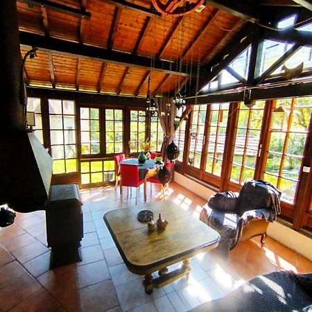 Dependance Du Moulin Galuzot Bed & Breakfast Saint-Vallier  Екстериор снимка