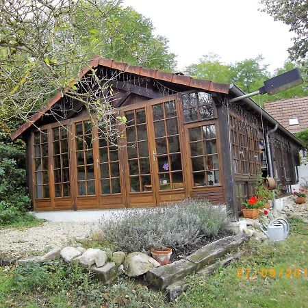 Dependance Du Moulin Galuzot Bed & Breakfast Saint-Vallier  Екстериор снимка