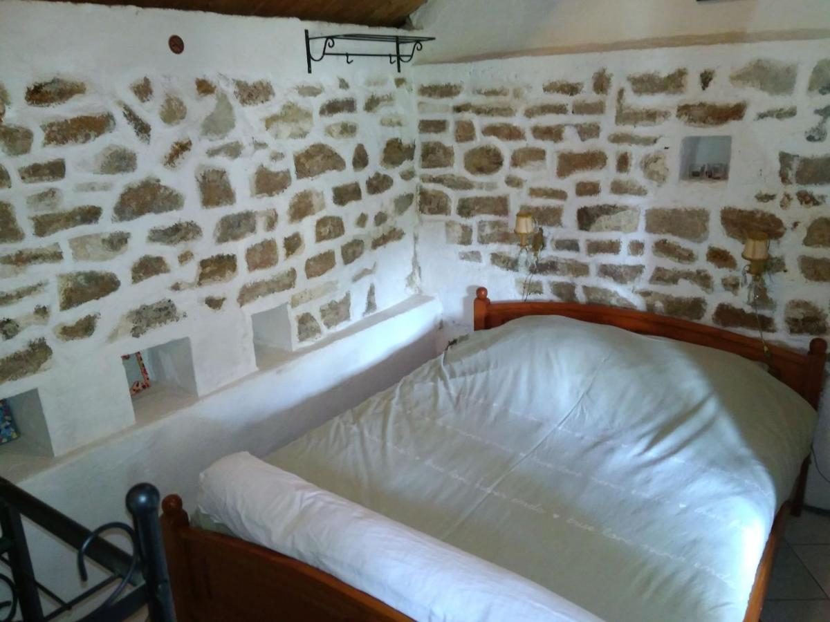 Dependance Du Moulin Galuzot Bed & Breakfast Saint-Vallier  Екстериор снимка