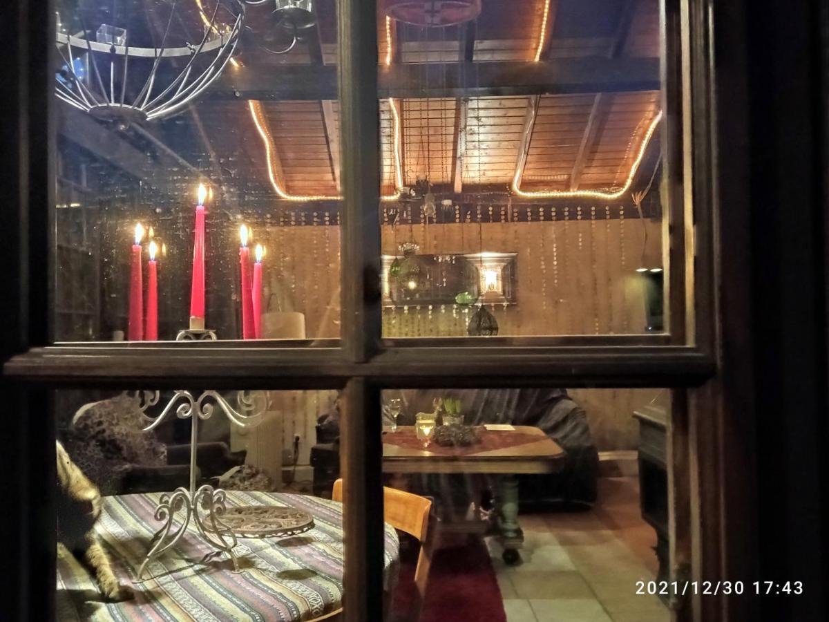 Dependance Du Moulin Galuzot Bed & Breakfast Saint-Vallier  Екстериор снимка