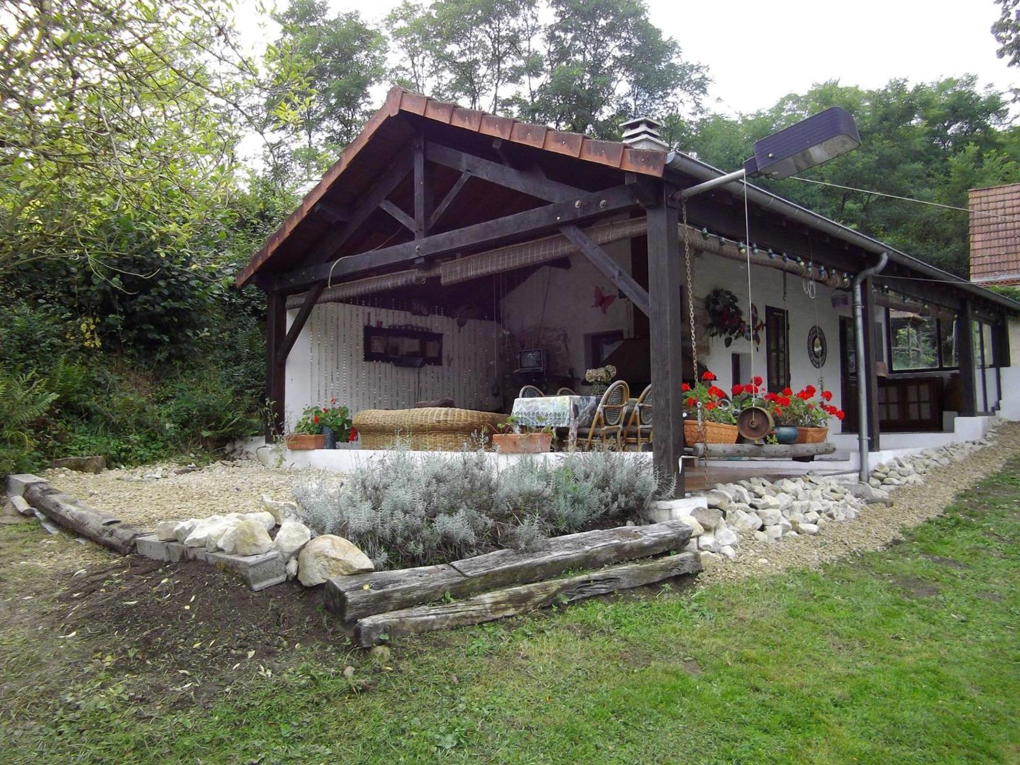 Dependance Du Moulin Galuzot Bed & Breakfast Saint-Vallier  Стая снимка